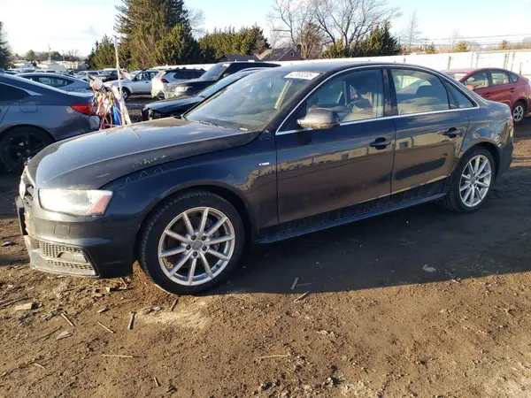 WAUFFAFLXGN003904 2016 AUDI A4 - Image 1