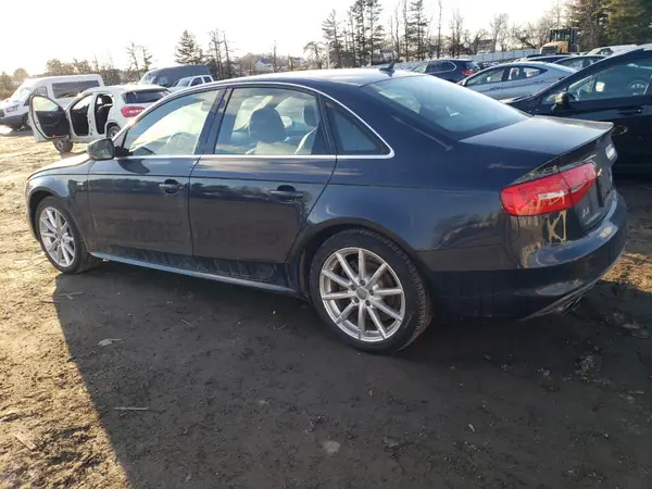 WAUFFAFLXGN003904 2016 AUDI A4 - Image 2