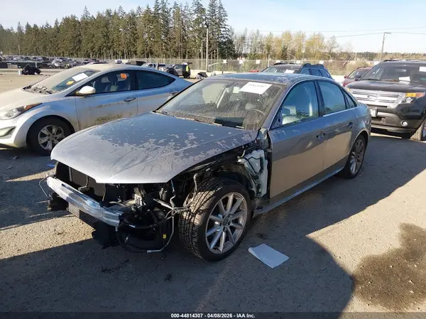 WAUFFAFLXGN004602 2016 AUDI A4 - Image 2