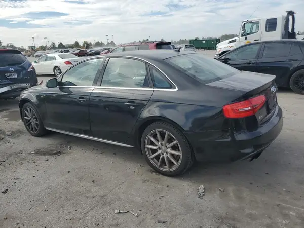 WAUFFAFLXGN004650 2016 AUDI A4 - Image 2
