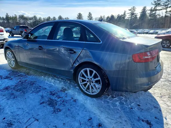 WAUFFAFLXGN005281 2016 AUDI A4 - Image 2