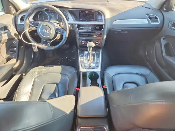 WAUFFAFLXGN005281 2016 AUDI A4 - Image 8