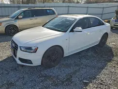 WAUFFAFLXGN007063 2016 AUDI A4