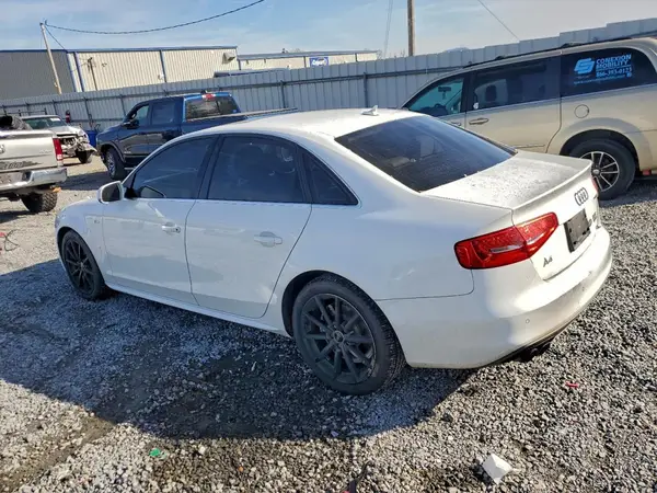 WAUFFAFLXGN007063 2016 AUDI A4 - Image 2