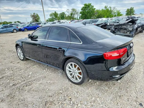 WAUFFAFLXGN007872 2016 AUDI A4 - Image 2