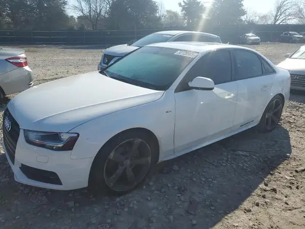 WAUFFAFLXGN008102 2016 AUDI A4 - Image 1