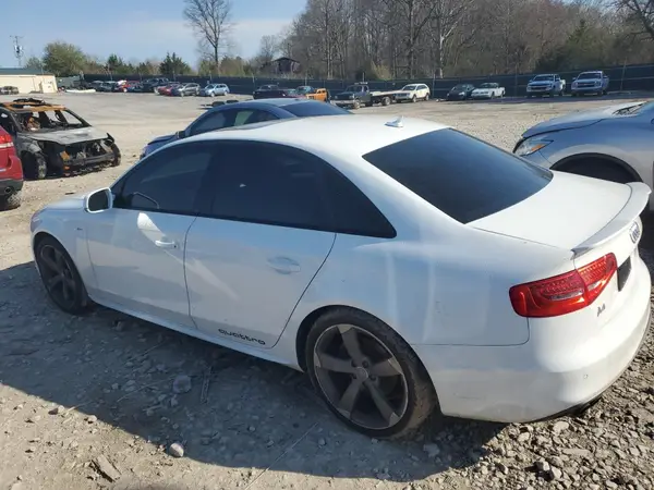 WAUFFAFLXGN008102 2016 AUDI A4 - Image 2