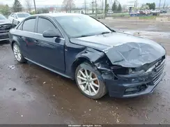 WAUFFAFLXGN010108 2016 AUDI A4