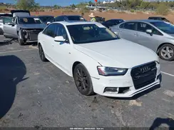 WAUFFAFLXGN010240 2016 AUDI A4