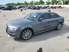 WAUFFAFLXGN010271 2016 AUDI A4