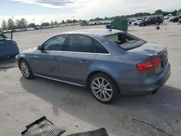 WAUFFAFLXGN010271 2016 AUDI A4 - Image 2