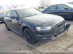 WAUFFAFLXGN010321 2016 AUDI A4
