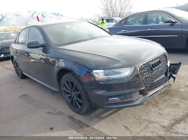 WAUFFAFLXGN010321 2016 AUDI A4 - Image 1