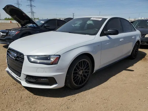 WAUFFAFLXGN010710 2016 AUDI A4 - Image 1