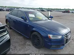 WAUFFAFLXGN011095 2016 AUDI A4