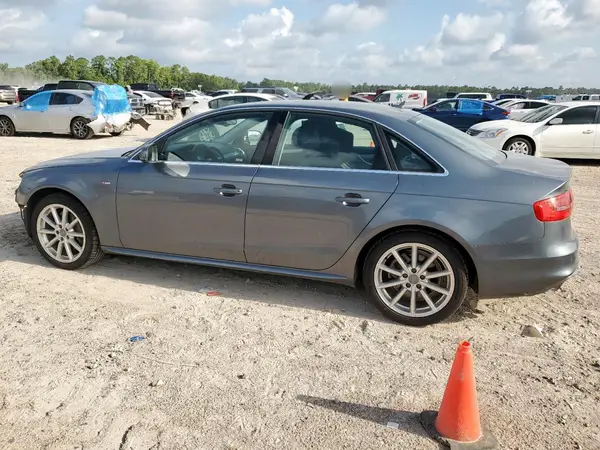 WAUFFAFLXGN012795 2016 AUDI A4 - Image 2