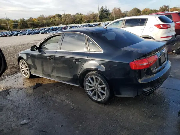 WAUFFAFLXGN013221 2016 AUDI A4 - Image 2