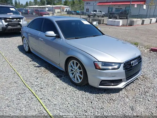WAUFFAFLXGN014093 2016 AUDI A4 - Image 1