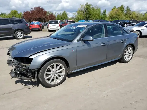 WAUFFAFLXGN014451 2016 AUDI A4 - Image 1
