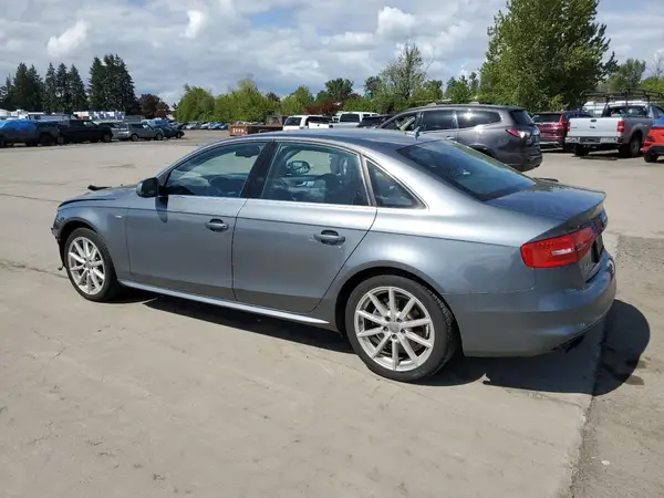 WAUFFAFLXGN014451 2016 AUDI A4 - Image 2