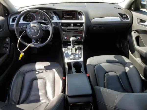 WAUFFAFLXGN014451 2016 AUDI A4 - Image 8