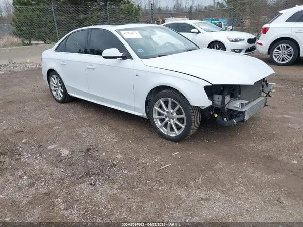 WAUFFAFLXGN015633 2016 AUDI A4 - Image 1