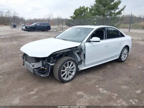 WAUFFAFLXGN015633 2016 AUDI A4 - Image 2
