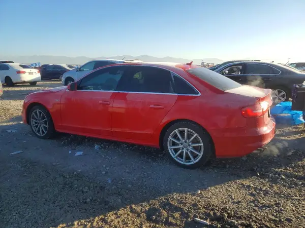 WAUFFAFLXGN016636 2016 AUDI A4 - Image 2