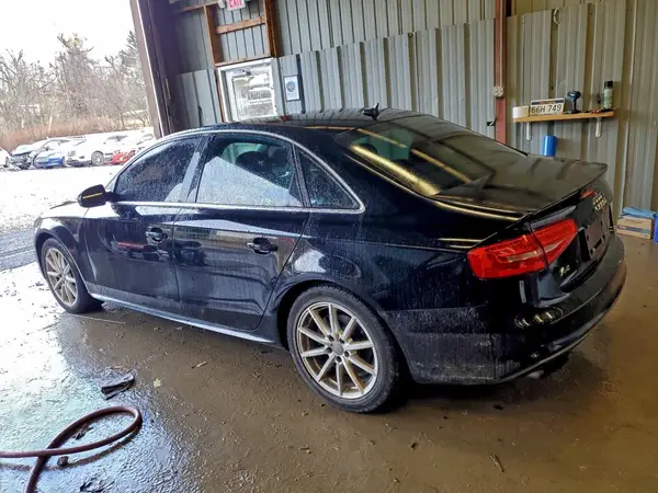 WAUFFAFLXGN018872 2016 AUDI A4 - Image 2