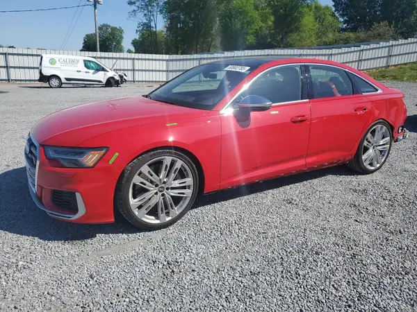 WAUFFBF26NN016482 2022 AUDI S6 - Image 1