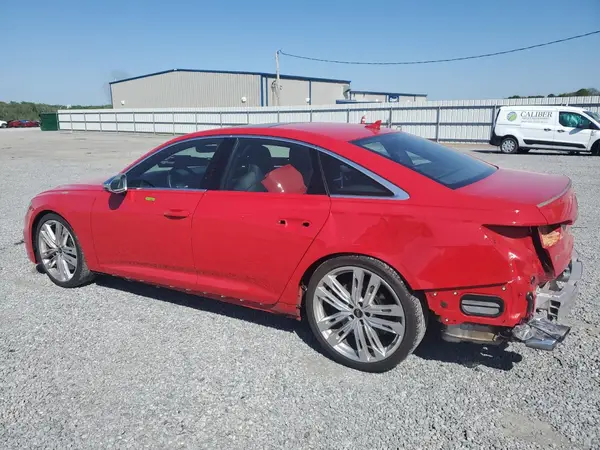 WAUFFBF26NN016482 2022 AUDI S6 - Image 2