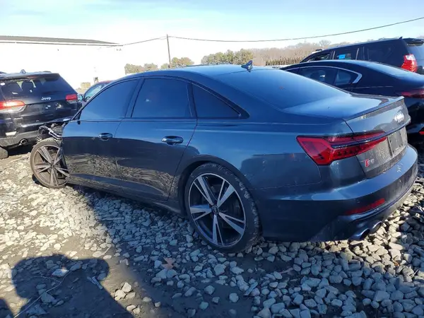 WAUFFBF26PN029560 2023 AUDI S6 - Image 2