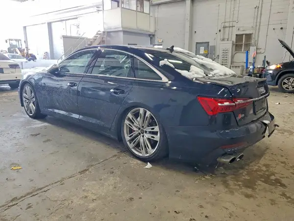WAUFFBF27PN079903 2023 AUDI S6 - Image 2
