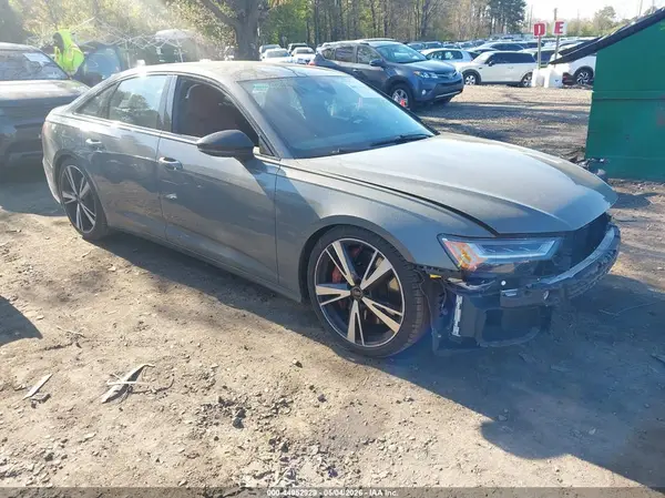 WAUFFBF29NN035351 2022 AUDI S6