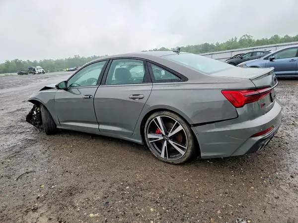 WAUFFBF2XNN020051 2022 AUDI S6 - Image 2