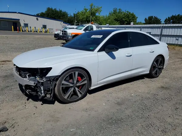 WAUFFBF2XNN053809 2022 AUDI S6