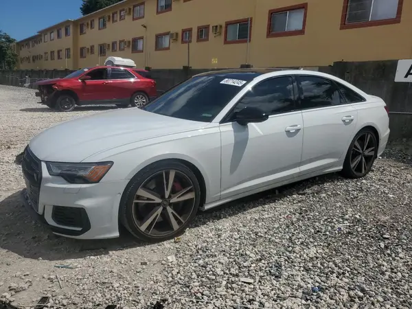 WAUFFBF2XPN043381 2023 AUDI S6