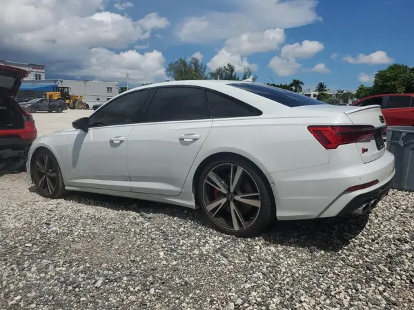 WAUFFBF2XPN043381 2023 AUDI S6 - Image 2