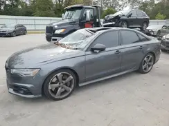 WAUFFBFC1JN009619 2018 AUDI S6