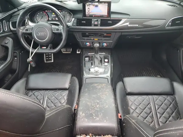 WAUFFBFC1JN009619 2018 AUDI S6 - Image 8