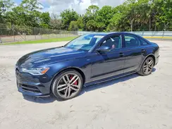 WAUFFBFC7JN072501 2018 AUDI S6