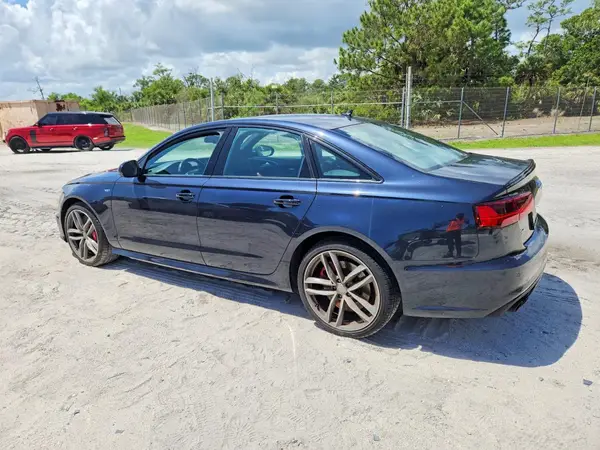 WAUFFBFC7JN072501 2018 AUDI S6 - Image 2