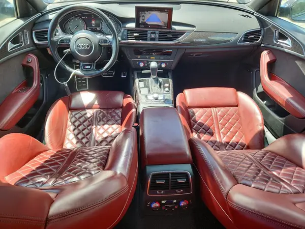 WAUFFBFC7JN072501 2018 AUDI S6 - Image 8