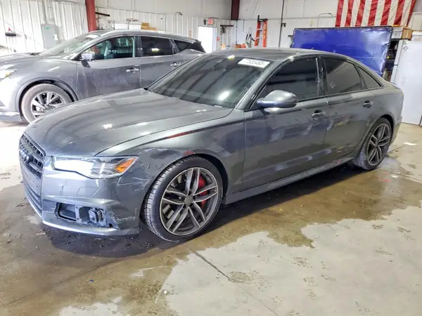 WAUFFBFC8JN054802 2018 AUDI S6