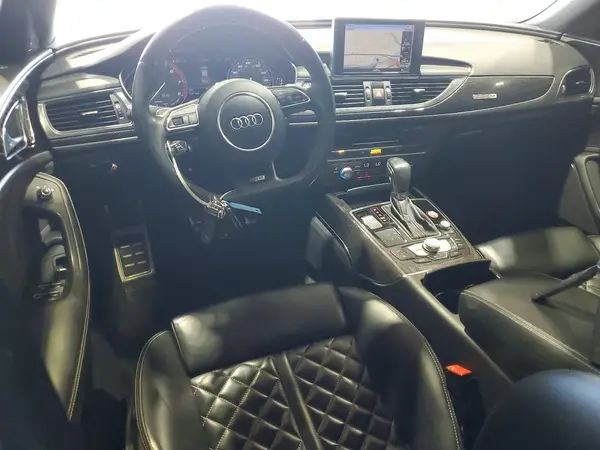WAUFFBFC8JN054802 2018 AUDI S6 - Image 8