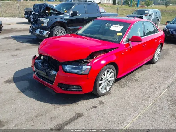 WAUFFBFL5GN015464 2016 AUDI A4 - Image 2