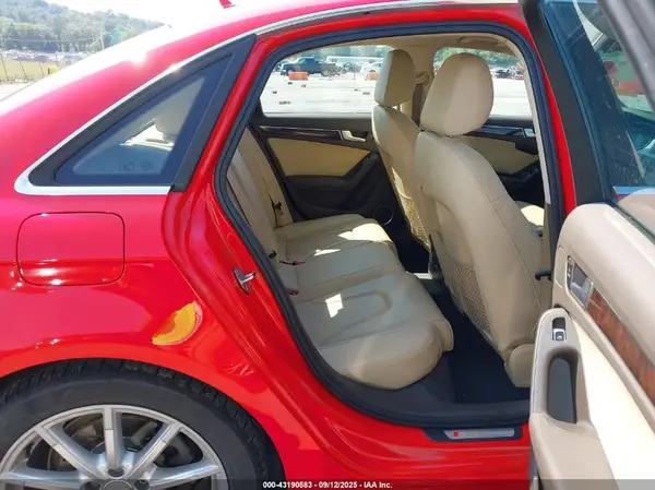 WAUFFBFL5GN015464 2016 AUDI A4 - Image 8