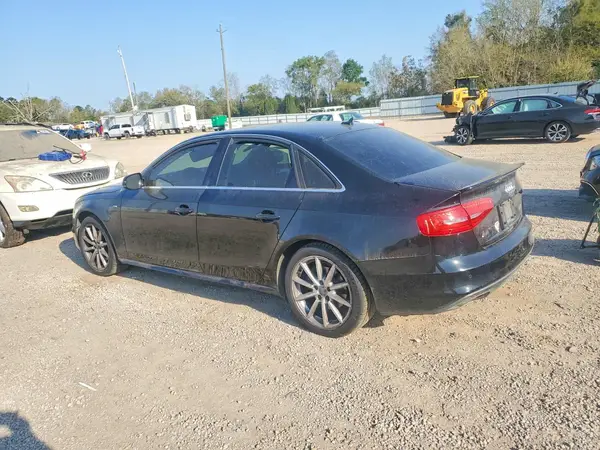 WAUFFBFL9GN007349 2016 AUDI A4 - Image 2