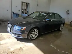 WAUFFBFLXGN010924 2016 AUDI A4