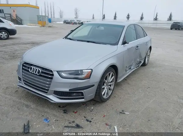 WAUFFCFL0GN016060 2016 AUDI A4 - Image 2